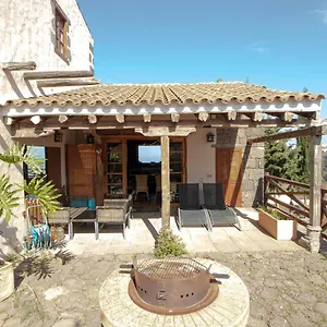 La Casa Roja Moya Relax Moya (Gran Canaria)