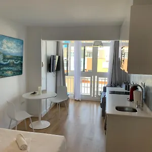 Apartamento Livemálaga Malagueta